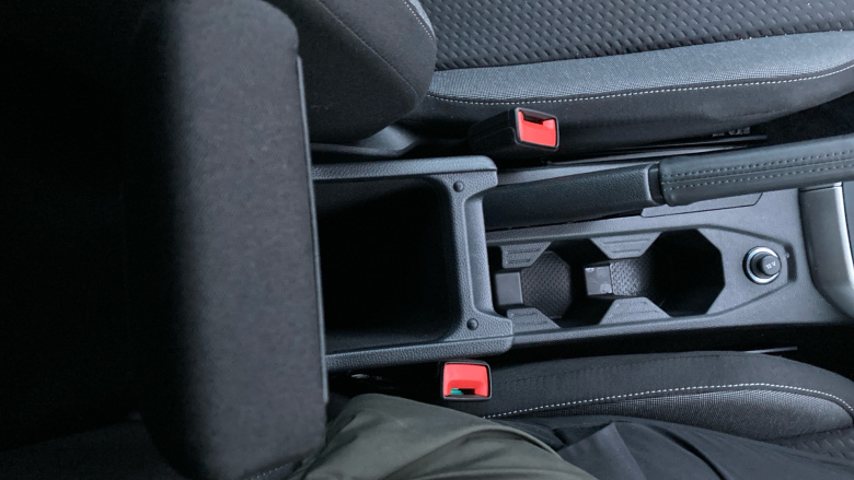 Volkswagen Polo 1.0 TSI Match 5dr Petrol Hatchback